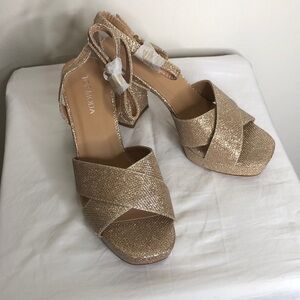 Top moda ankle strap formal open toe platform strappy high heeled pumps …